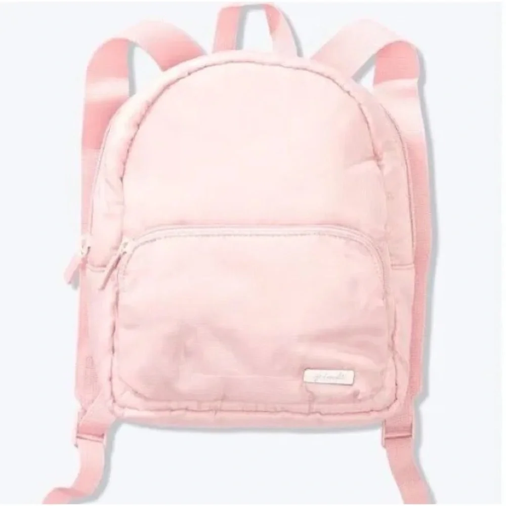 Mini Pink Backpack - Picture 1 of 2